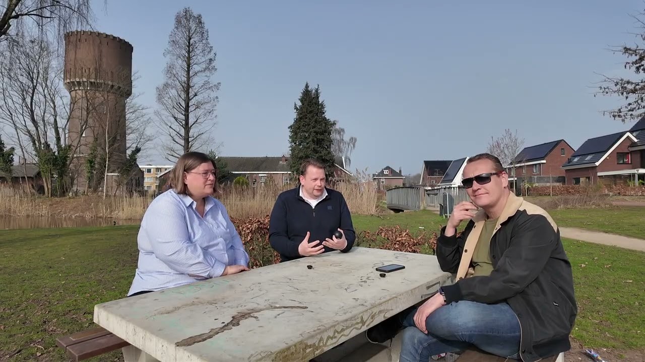 🎥 Politieke vlog – aflevering 11 0 Christen Unie