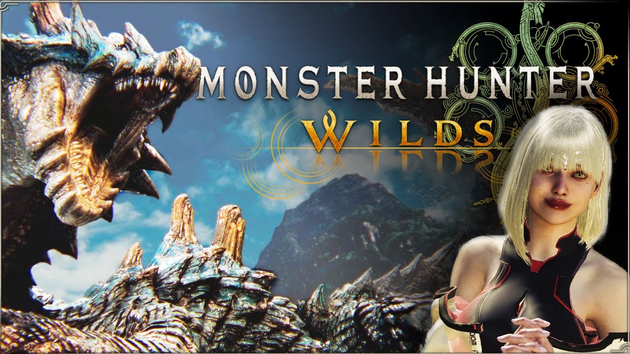 Some vibin on some mh wilds