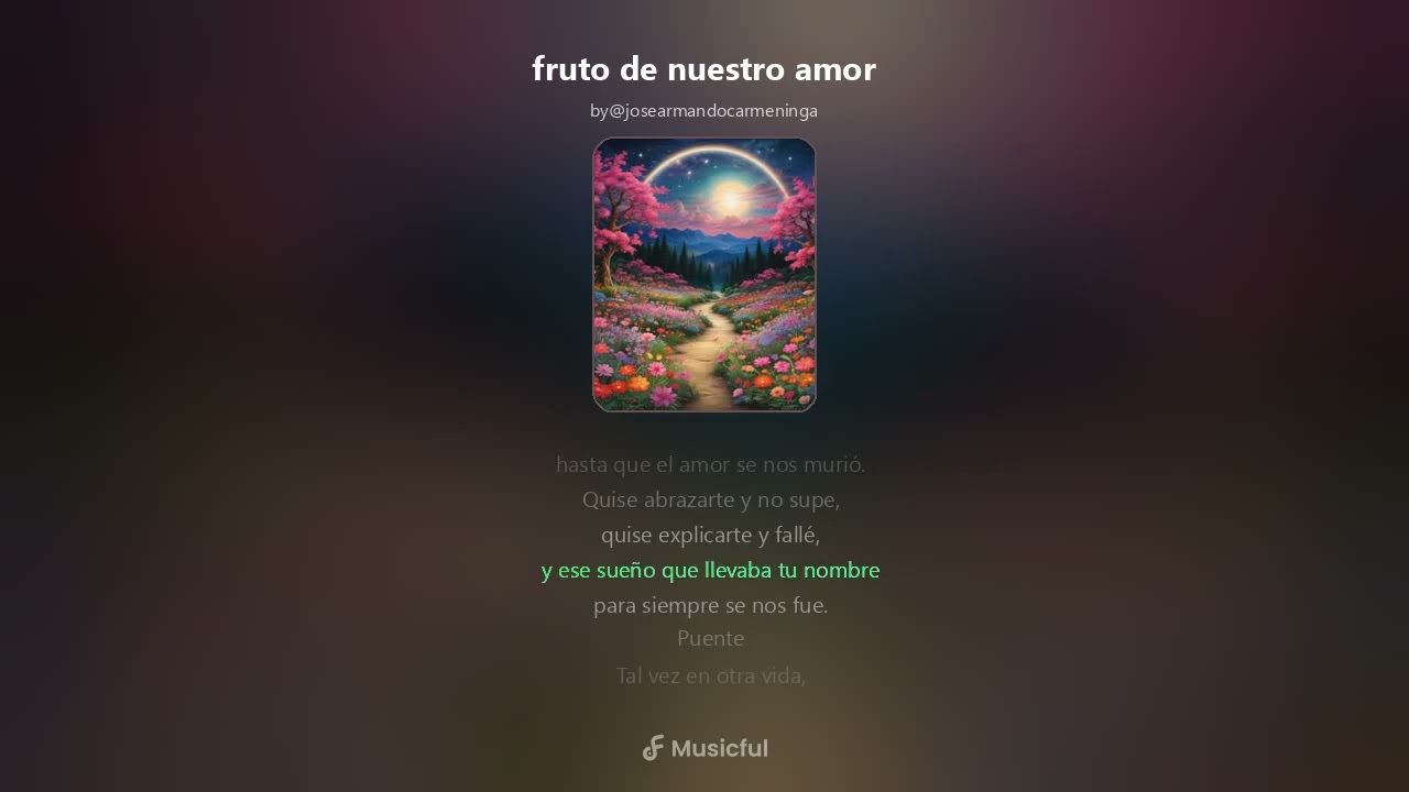 fruto de nuestro amor 720p 16x9