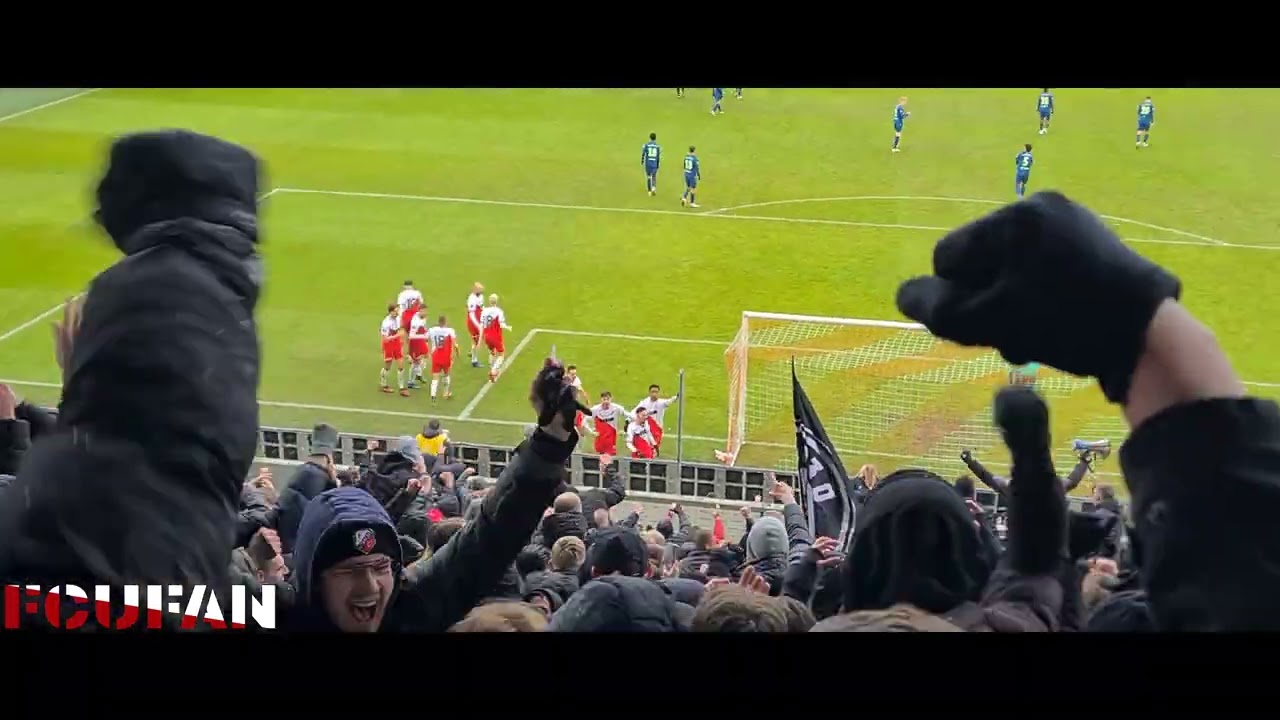 [FCUFAN] FC Utrecht-PSV | Bunnikside