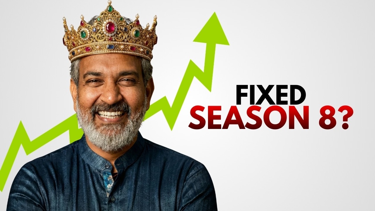 Nobody Expected THIS: Game of Thrones by SS Rajamouli