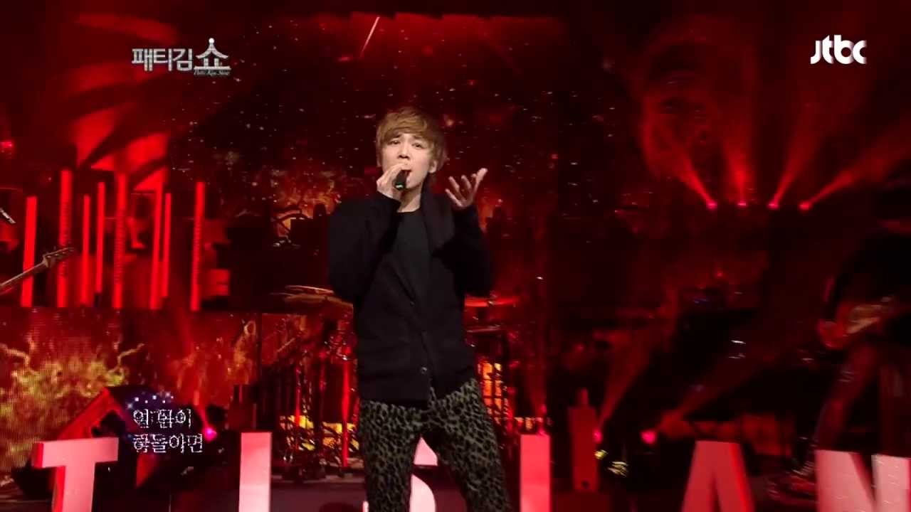 F.T Island (FT아일랜드) - Will love all (모두 다 사랑하리) [Patti Kim Show / 패티김쇼]