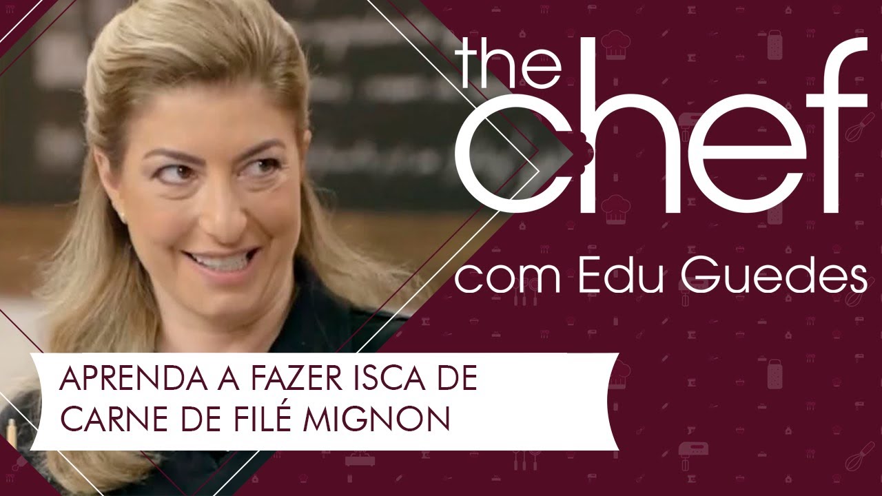 Especialista ensina a preparar isca de carne na panela de ferro | THE CHEF