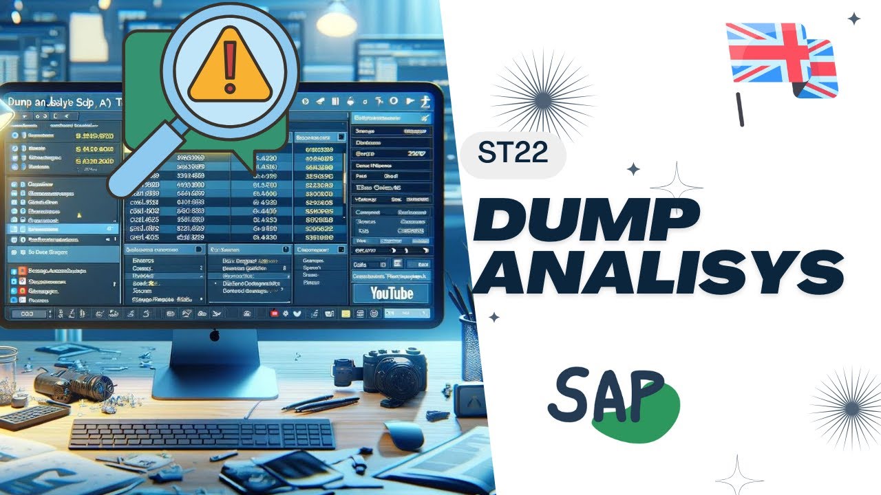 Упрощенный анализ дампов SAP с помощью ST22!