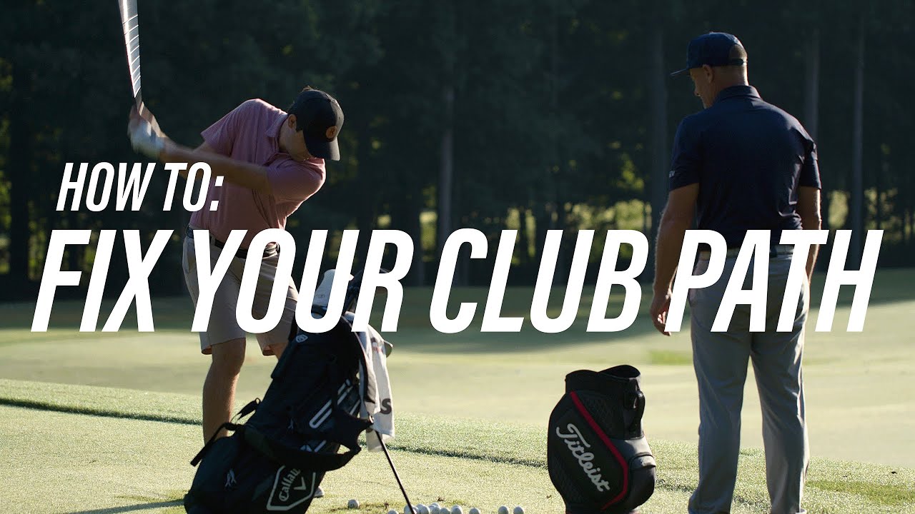 How to Fix Your Club Path | Mark Blackburn’s Guide to Hitting It Straighter