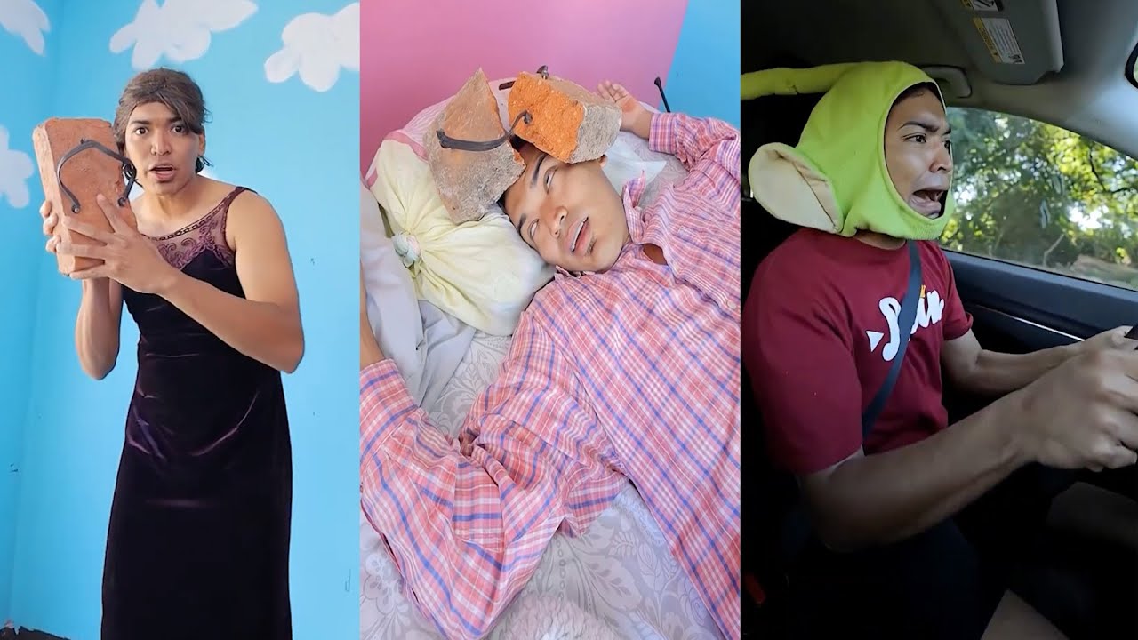 Mamá No Perdonó La Infidelidad de Su Esposo | Risas Y Humor De Alfredo Larin, Iker,Elmaxz Y Otros