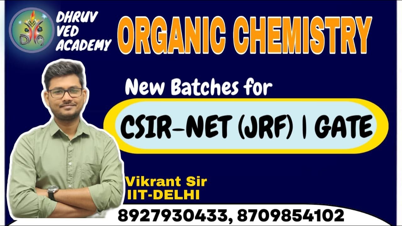 NEW ONLINE BATCHES ANNOUNCEMENT | (CSIR-NET JUNE 2023) | (GATE -2024 ) & (CSIR-NET DEC 2023 ) |
