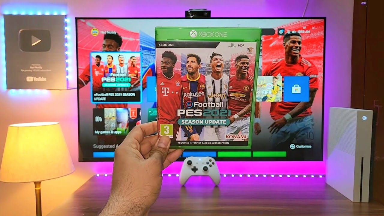 PES 21 (Xbox One S)