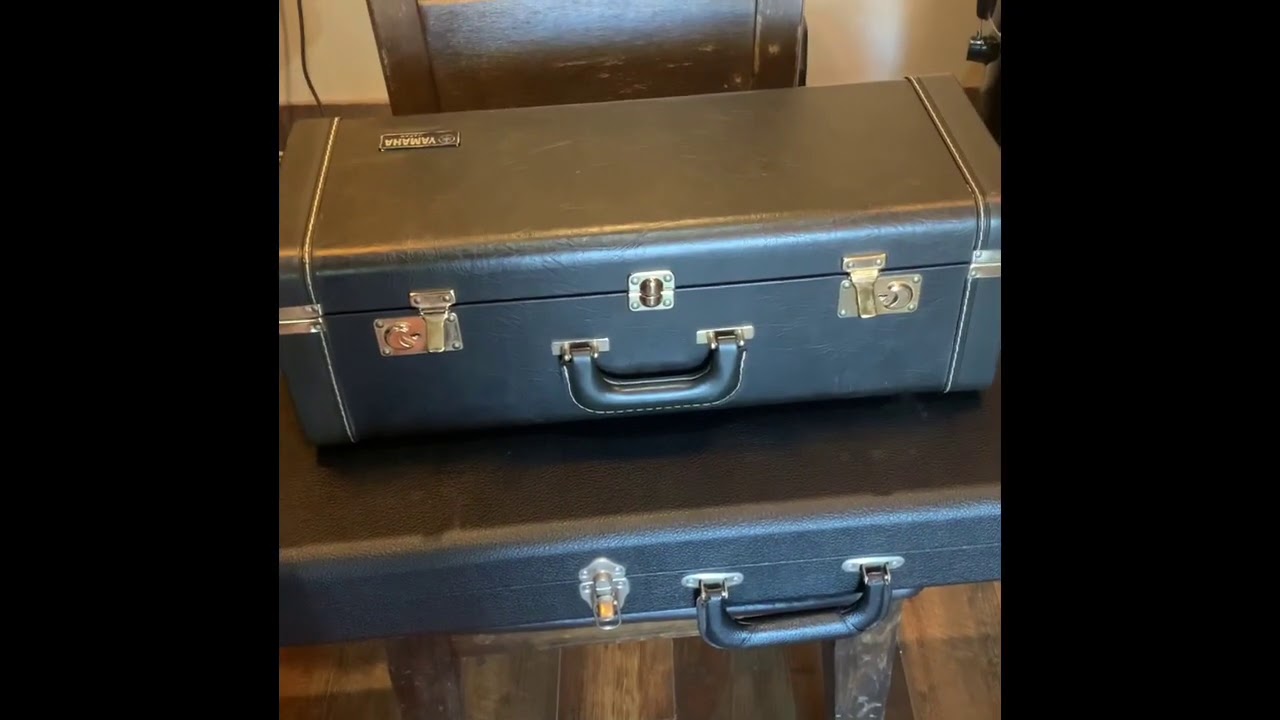 Yamaha Professional Trumpet For Sale