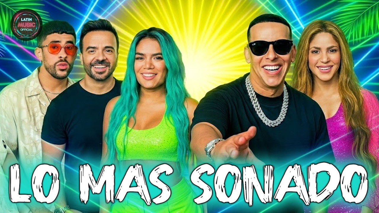 Mix Variado De Todo Un Poco 2026 🎸 Canciones Variadas Del Verano 2026 ⛅ Mix Musica Variada 2026