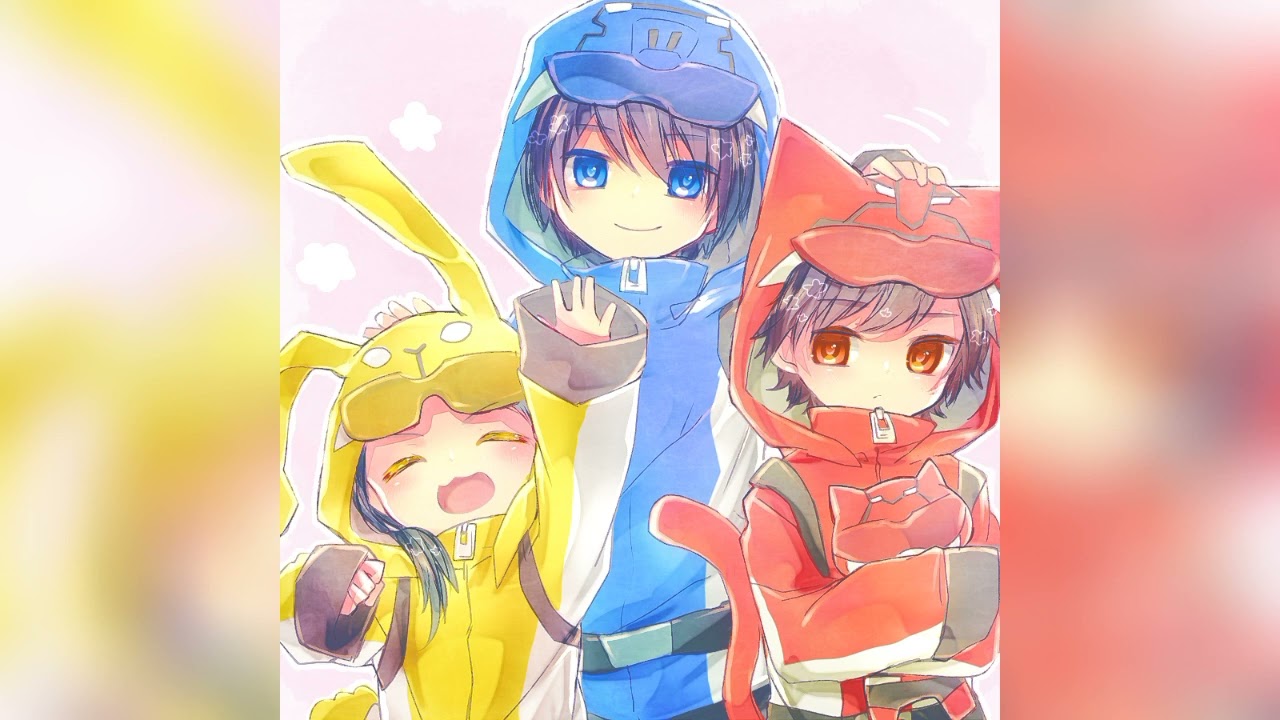 Nightcore - Tokumei Sentai Go-Busters opening