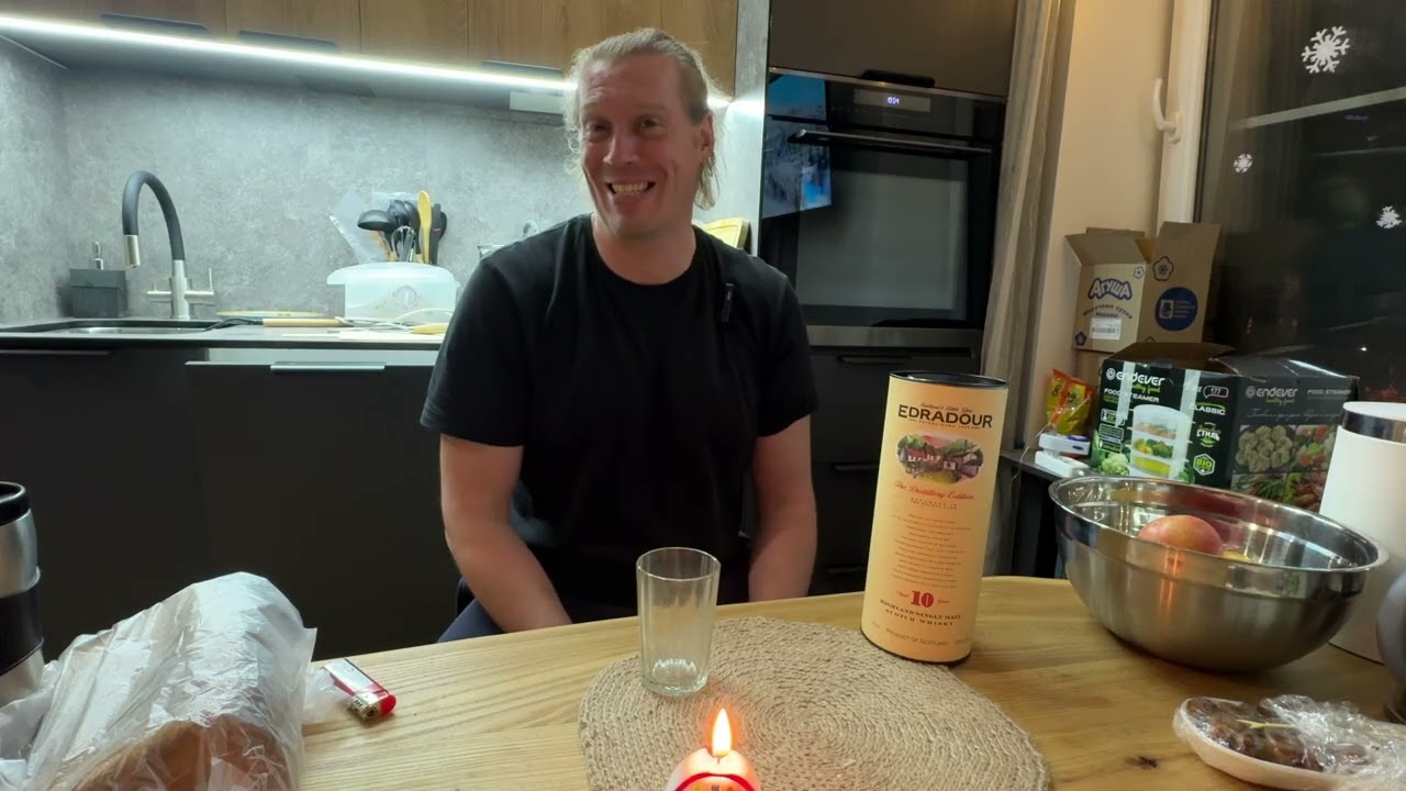 Edradour 10 и до встреч!