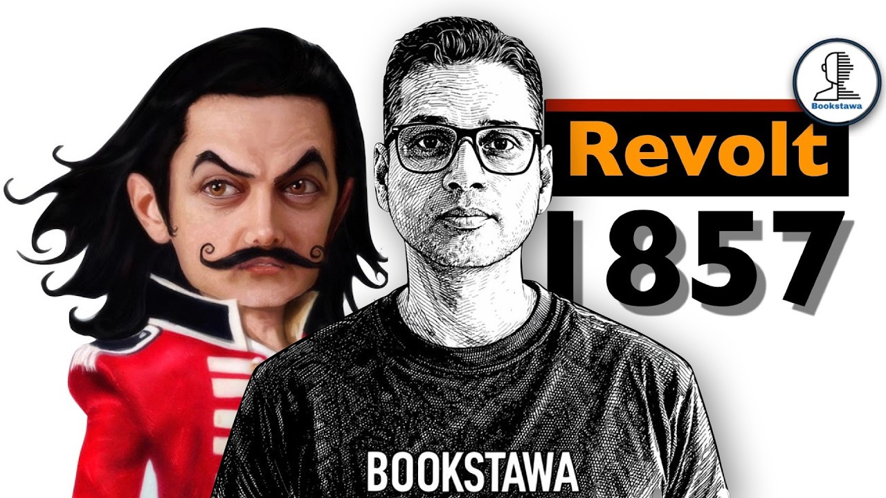 Revolt of 1857 | Sepoy Mutiny of 1857 | UPSC | Class 8 | War of Independence | 1857 Ki Kranti