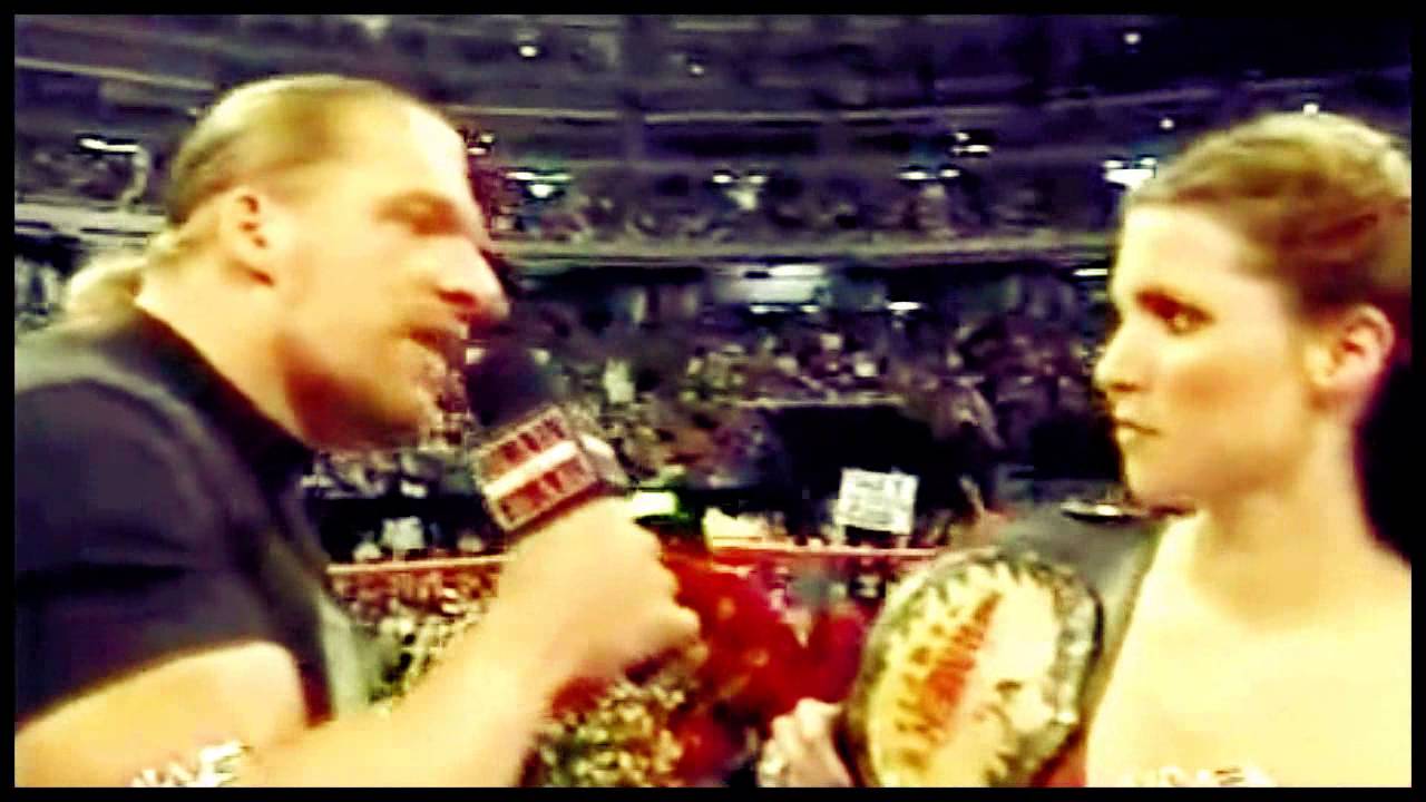 Stephanie & Triple H | Clarity