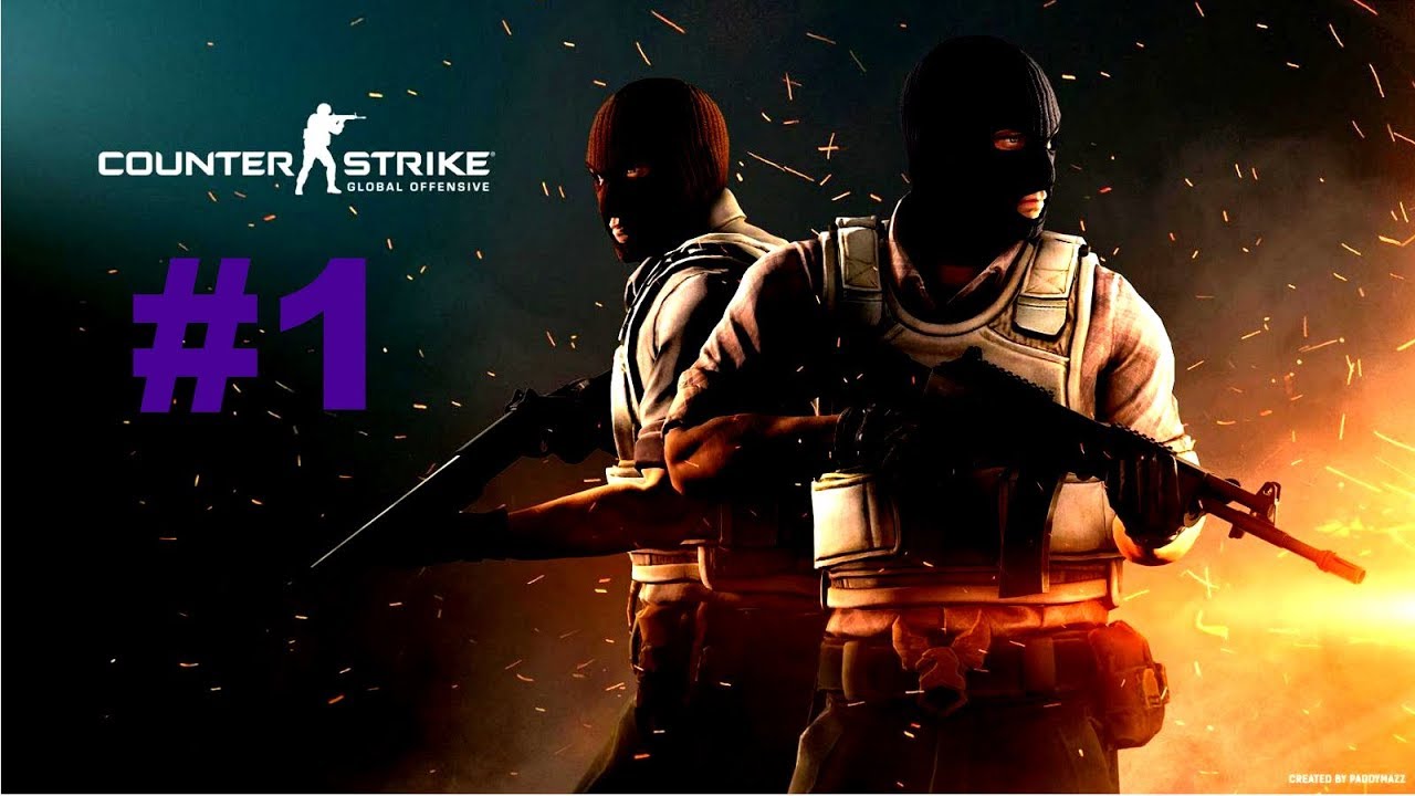 Joc CS:GO [EP1]