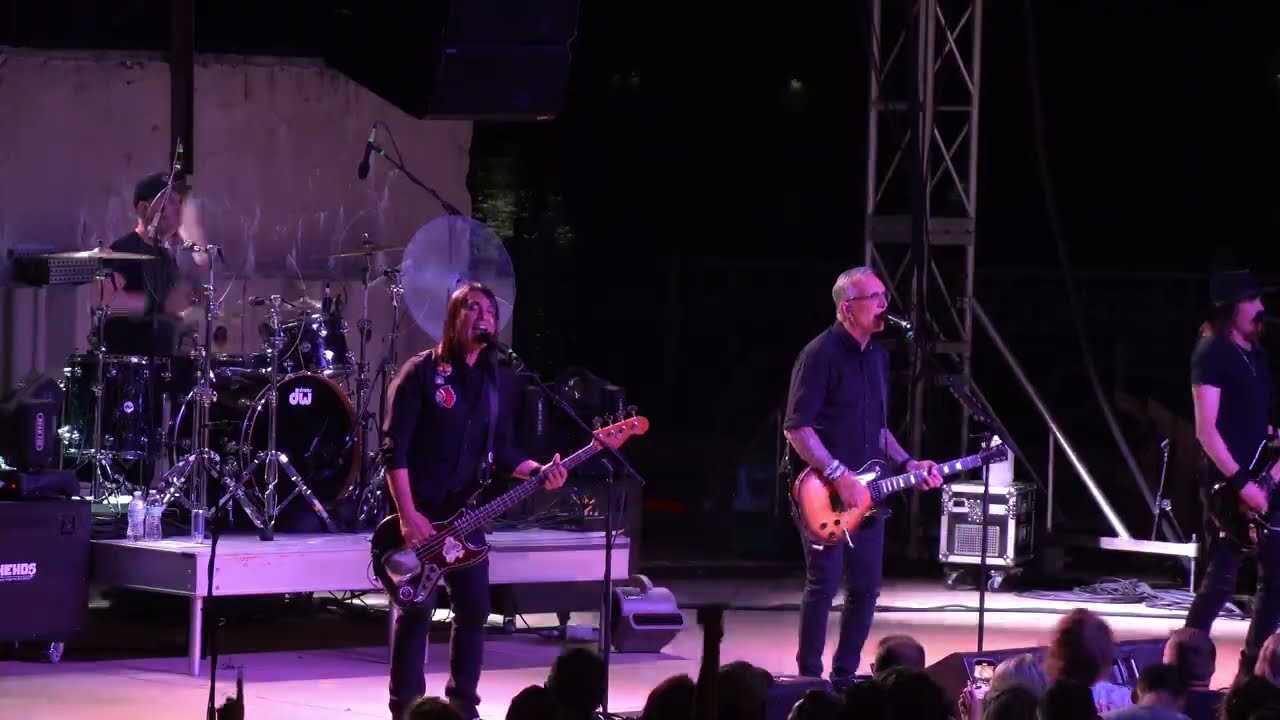 EVERCLEAR : Full Show : {4K Ultra HD} : CEFCU Center Stage at The Riverfront : Peoria, IL : 6/7/2024