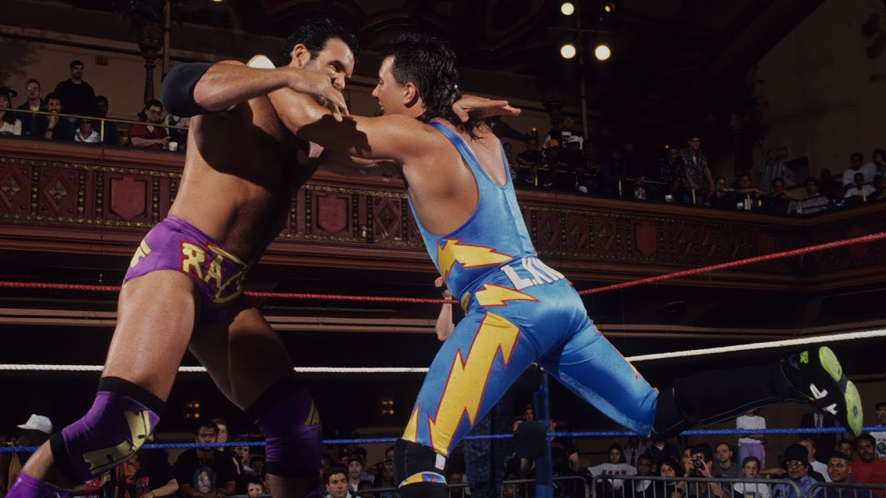 1-2-3 Kid vs. Razor Ramon: Raw, May 17, 1993