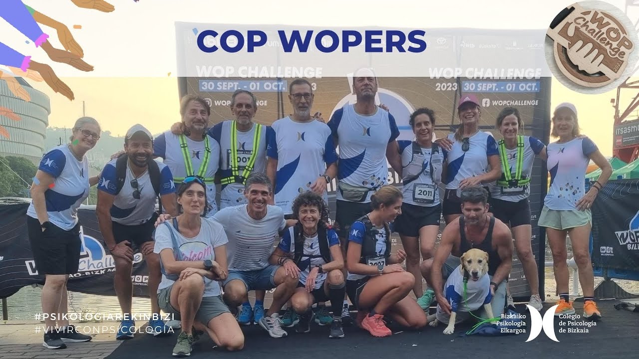 WOP Challenge 2023. COP Bizkaia