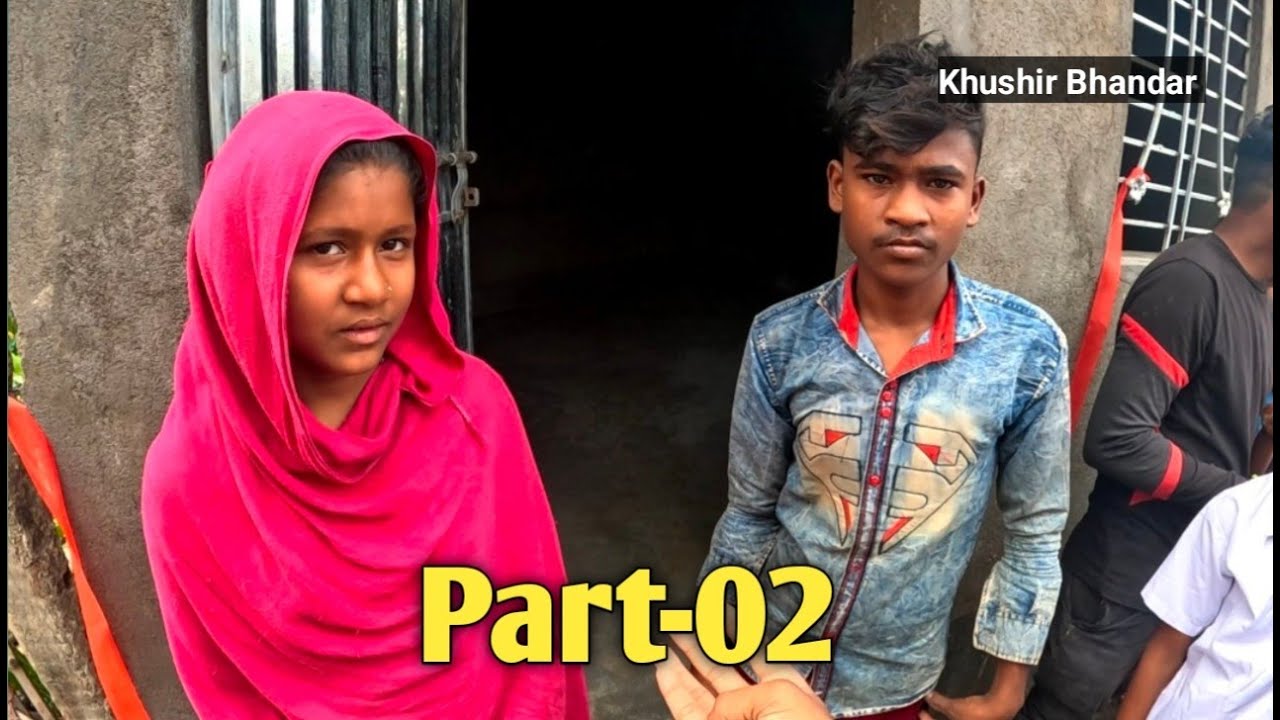 লবণ ভাত খেয়েই দিন কাটাচ্ছে অনাথ দুই ভাই-বোন (Part-02)
