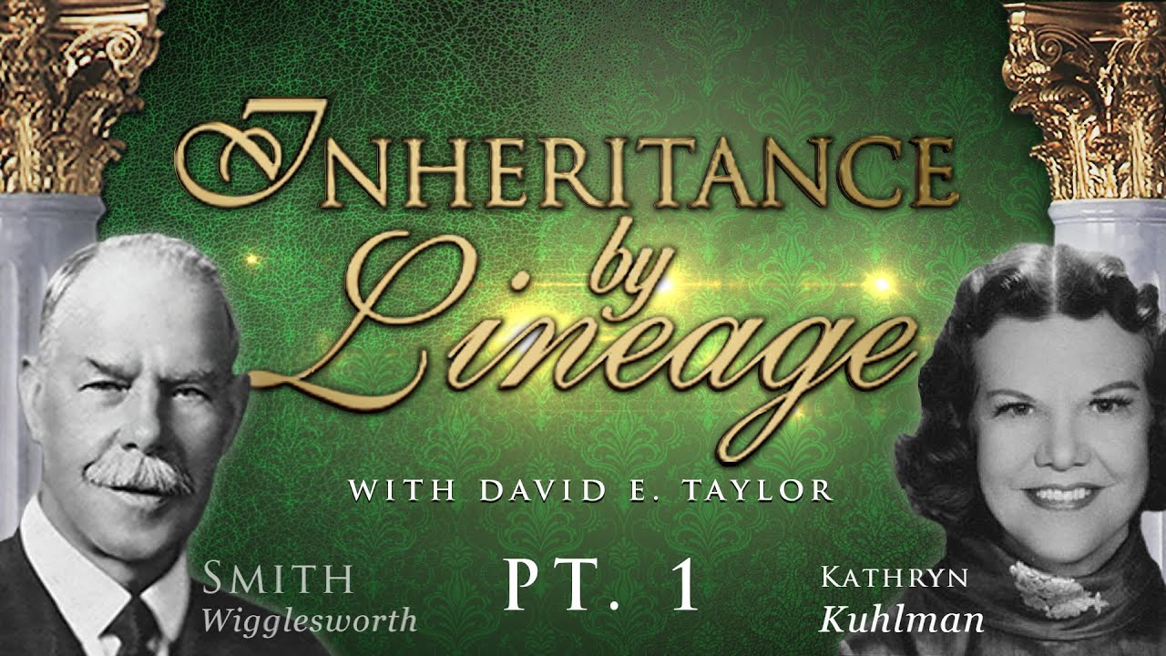 Ep. 1 - Inheritance by Lineage - David E. Taylor