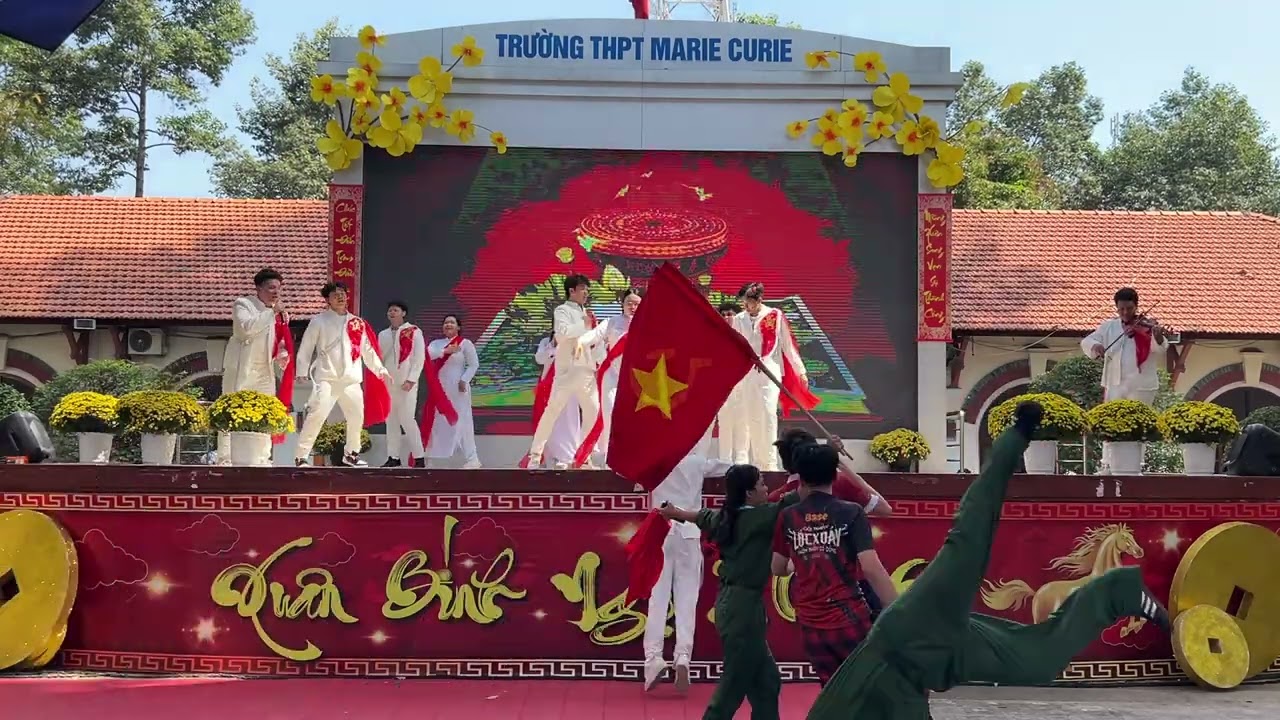[TIẾT MỤC CỦA LỚP 12N]