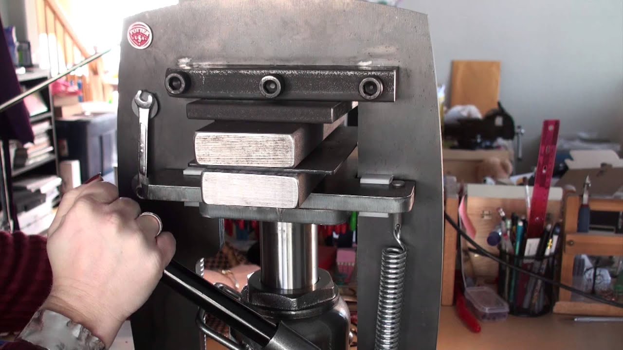Tool Time Tuesday -Anticlastic Bracelet Tutorial