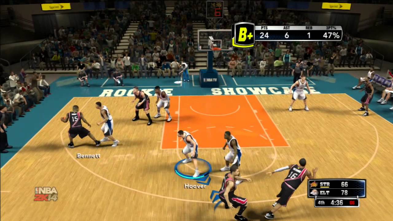 NBA 2K14 MyCareer: Rookie Showcase + Draft Night (PS3)