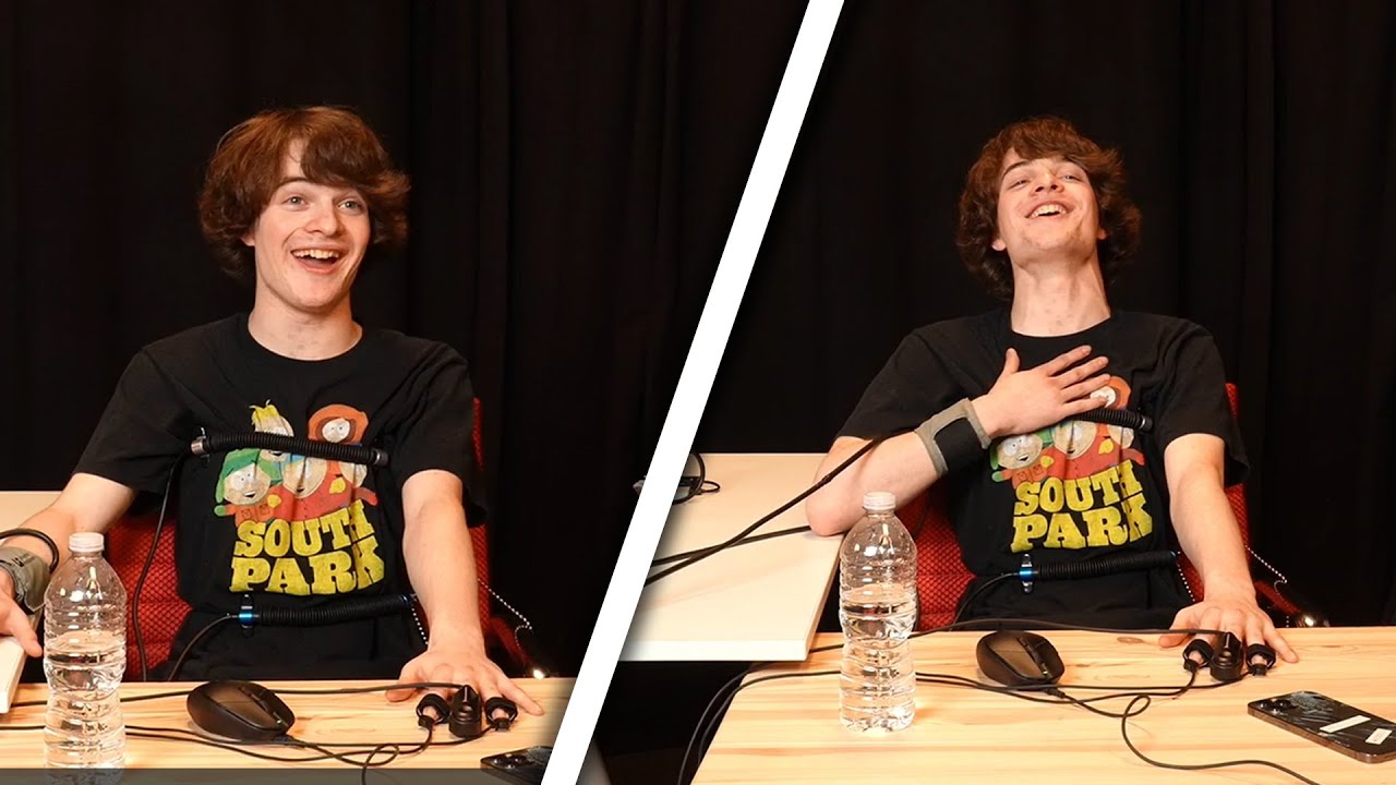 Tubbo Takes A Lie Detector Test...