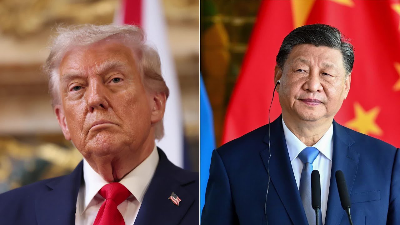 What to Expect From the Trump-Xi Summit in Beijing