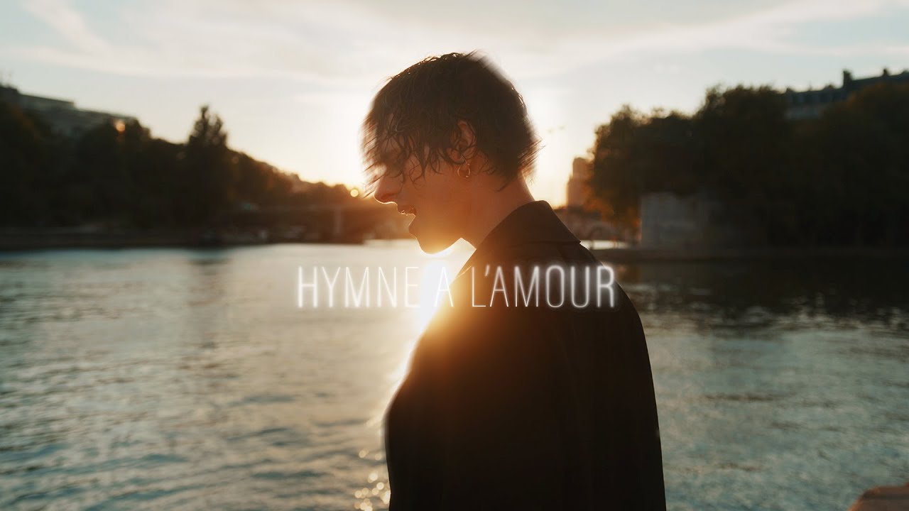 Antoine Wend - Hymne à l'amour
