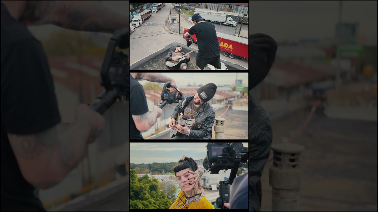 EGOCAINA (BACKSTAGE)