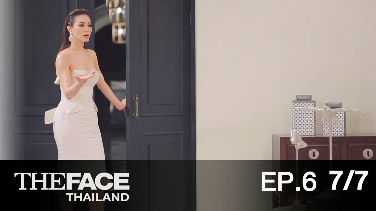 The Face Thailand Season 2 : Episode 6 Part 7/7 : 21 พฤศจิกายน 2558