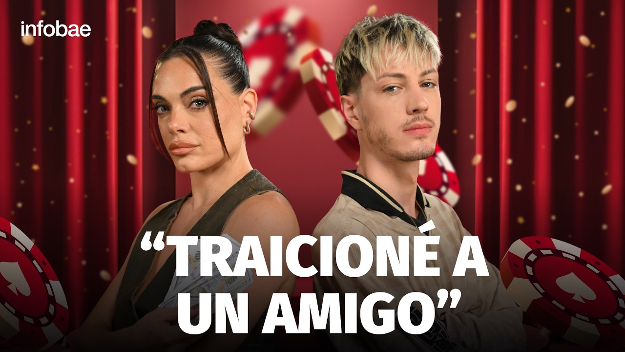 SEVEN KAYNE sin filtro: la traici&oacute;n que lo marc&oacute; y su papel en una SERIE ER&Oacute;TICA | #CasinoDeluxe