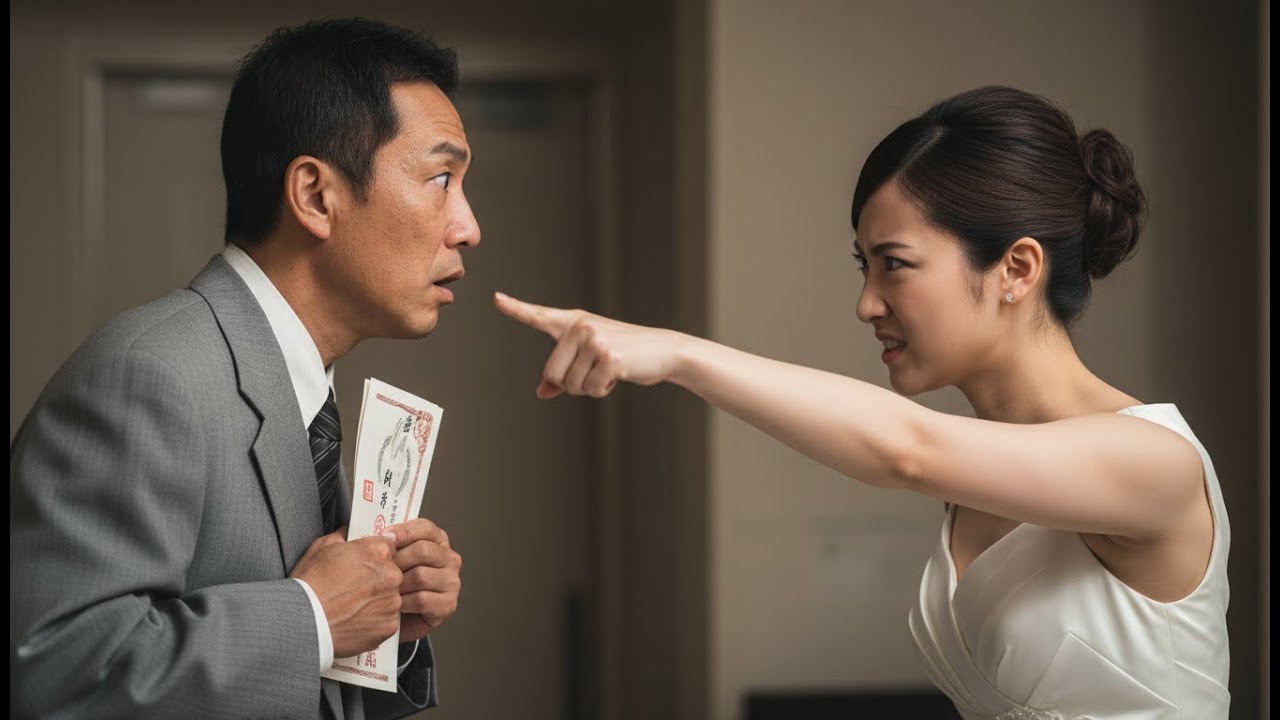 貧しい兄を恥じて自分の結婚式から冷酷に追い出した—10年後に全財産を失い、深い後悔で大泣きしながら土下座で謝罪すると、兄が黙って私の前に置いた3冊の古い預金通帳に私は…