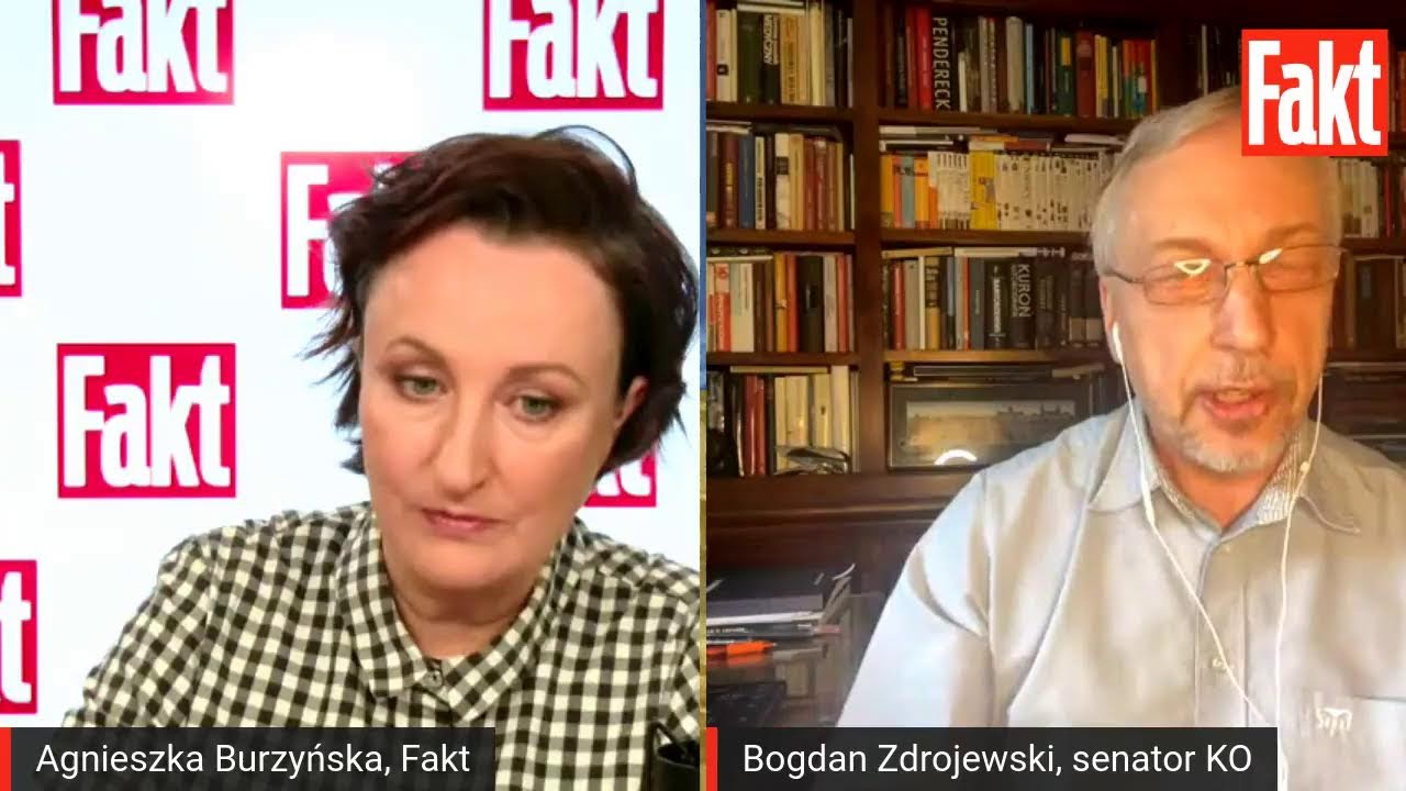 #FaktLIVE: Jarosław Flis, Bogdan Zdrojewski