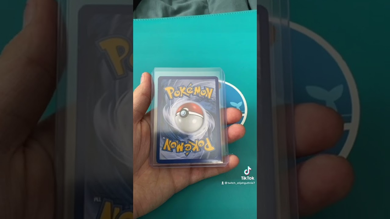 Shiny Ponyta Pokémon Card!!!!