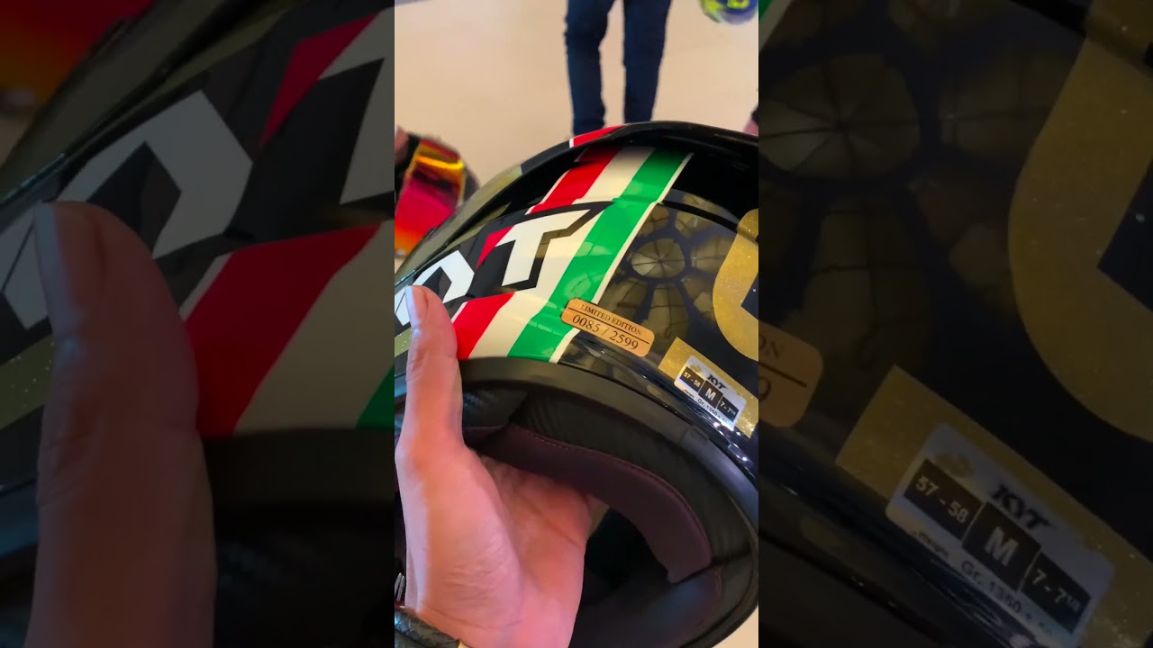 HARGA HELM SESUAI MOTOR