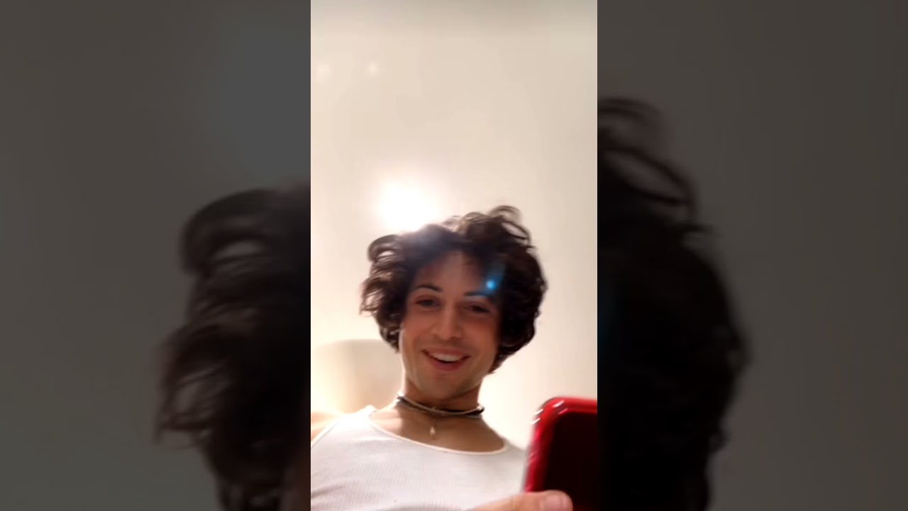 Garrett Overboe tiktok live 5/5/2021 part 1 (goverboe)
