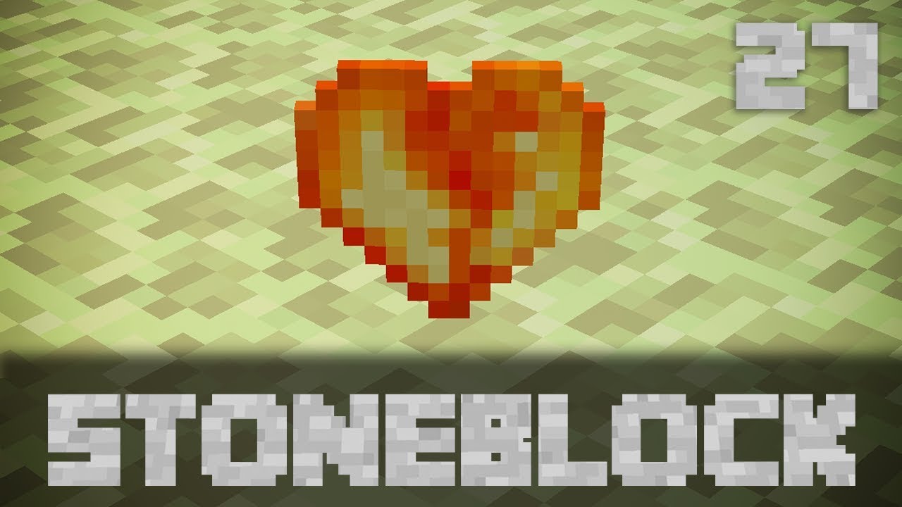StoneBlock Modpack Supporter Server Ep. 27 Dragon Killed In One Shot