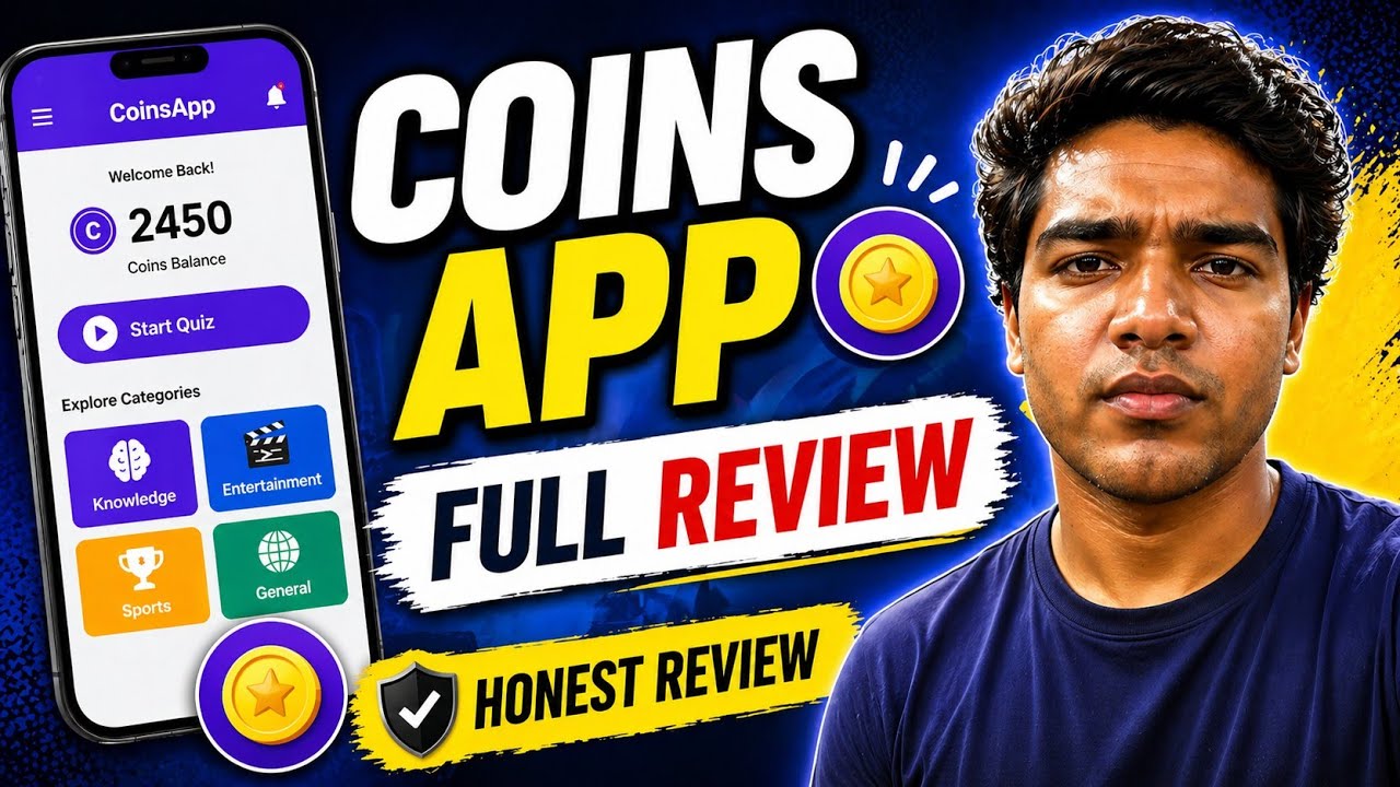 Coins App Review &ndash; Features, Process & My Findings