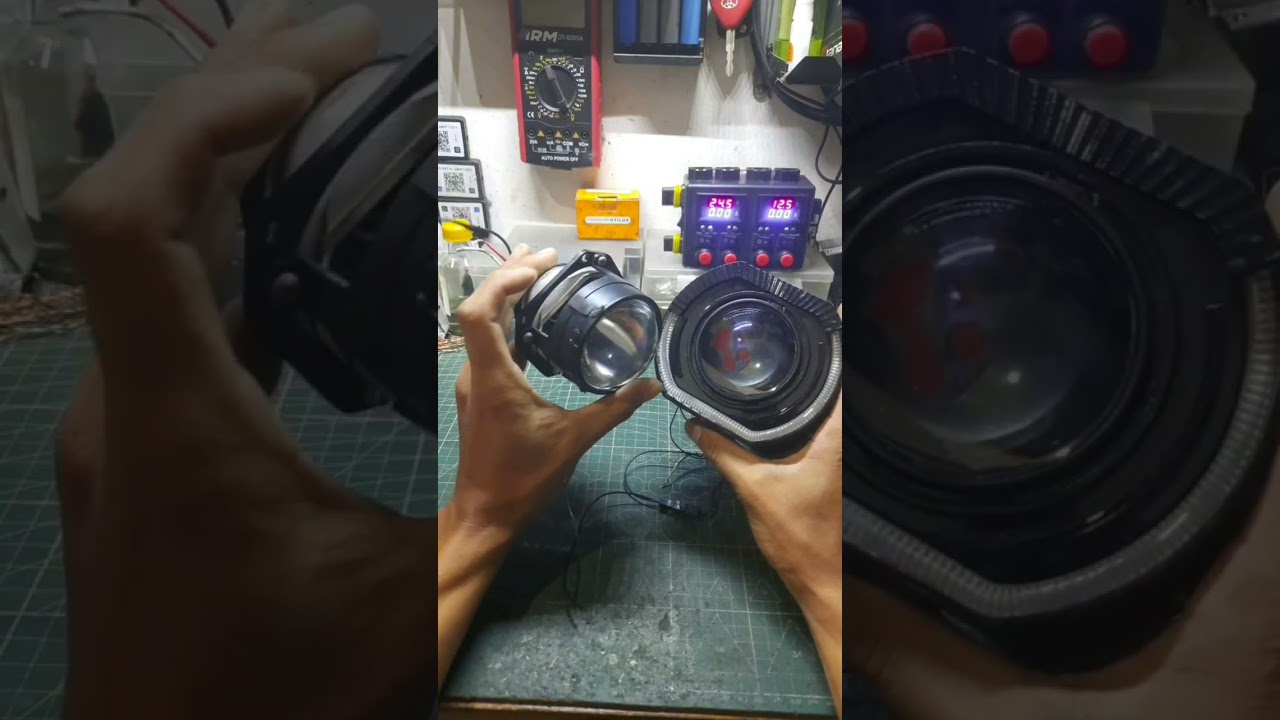 Service Biled redup/kurang terang#fyp#viral#service#biled#led