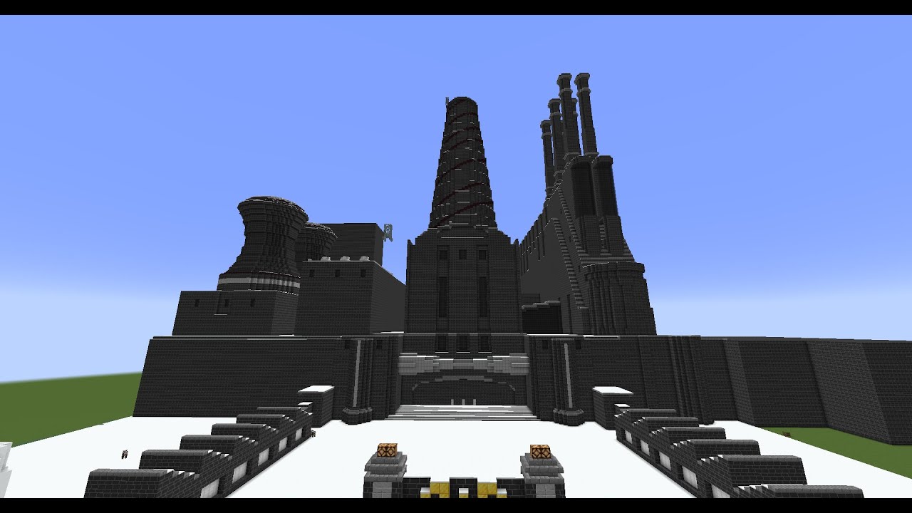Minecraft charlie and the chocolate factory mod map