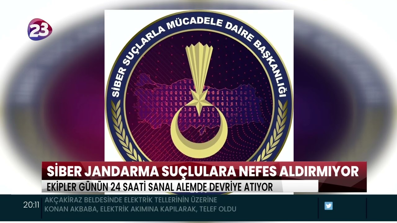 SİBER JANDARMA SUÇLULARA NEFES ALDIRMIYOR