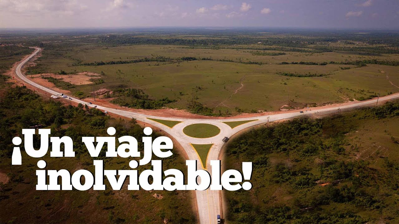 &iexcl;Descubre los paisajes secretos del Caribe Norte!
