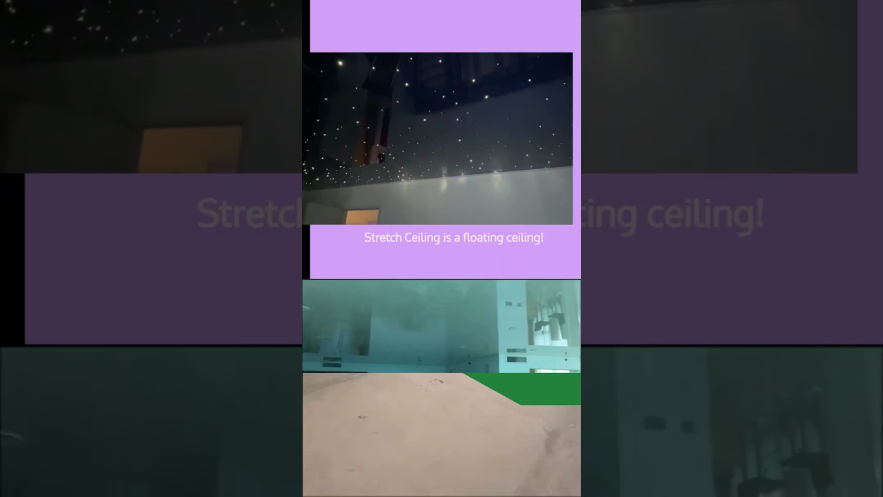 Stretch Ceiling | Techo Tensado | Plafond Tendu