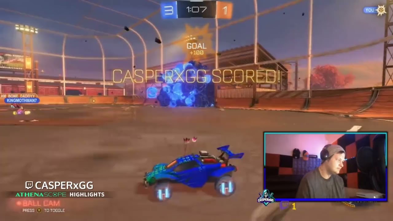 Stream Highlights ft KingMothxGG #GGnetwork