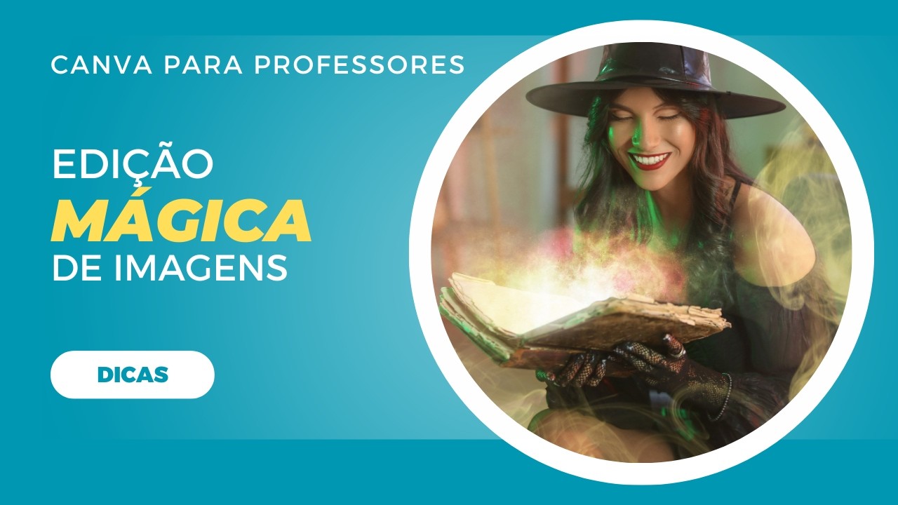 #20 - Edição mágica de Imagens