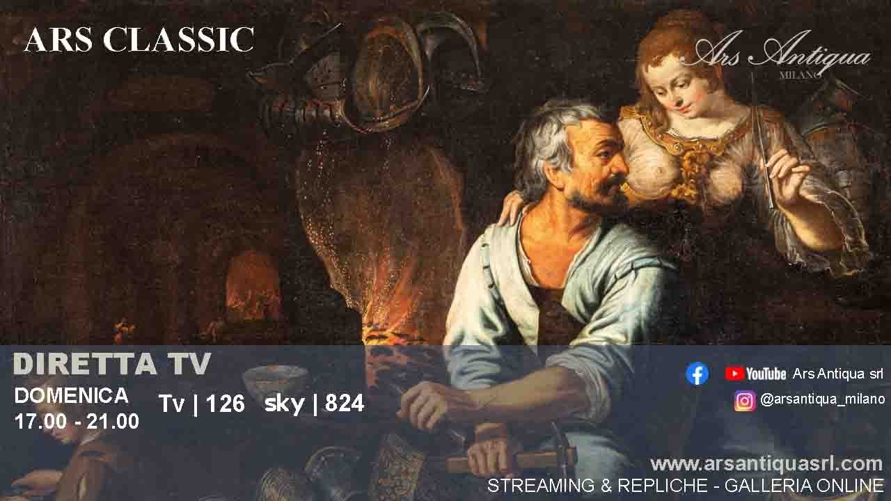 ARS CLASSIC - 14/12/2025 - Ars Antiqua - Dipinti e antiquariato