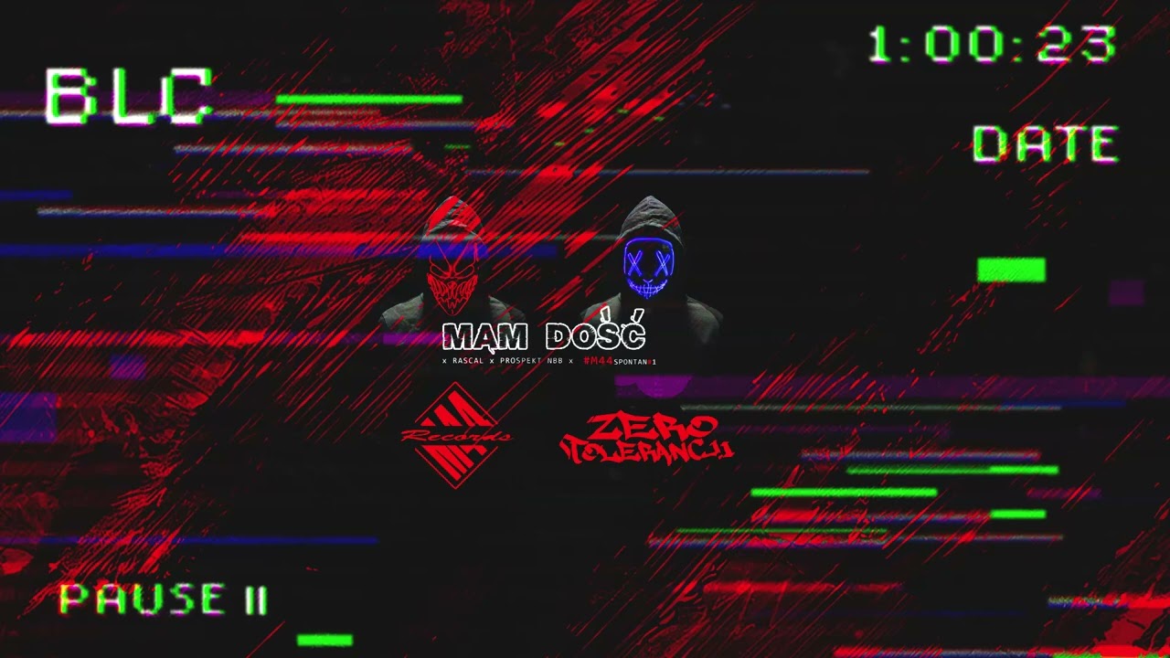 Rascal x ProSpekt NBB - Mam Dość [m44Records #SPONTAN1] @prospekt9383