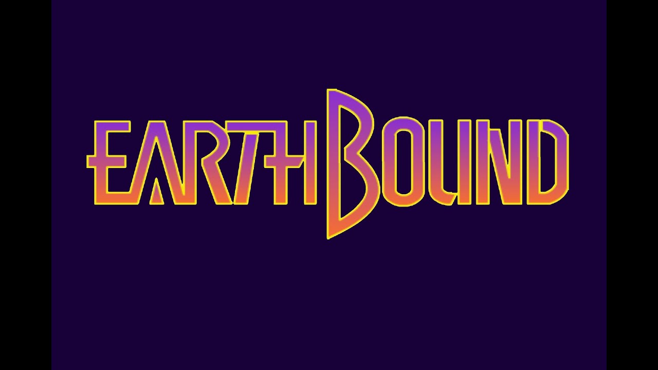 Earthbound Part 2 Sending a prayer to Jeff (No Commentary)